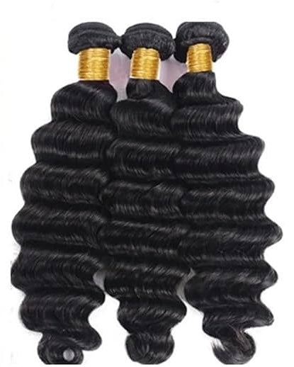 Raw SD Loose Deep/Loose Wave Bundle