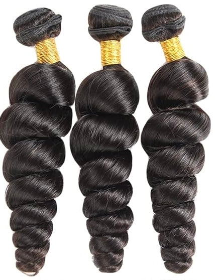 Raw SD Loose Deep/Loose Wave Bundle