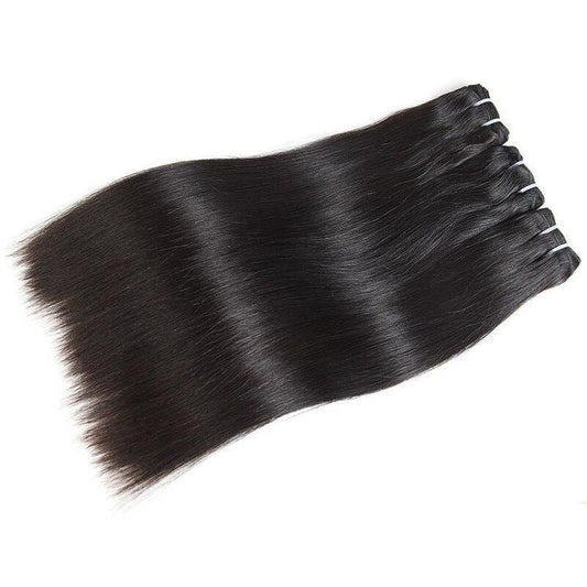 Raw Cambodian Single Donor Human Hair Bundle Deal