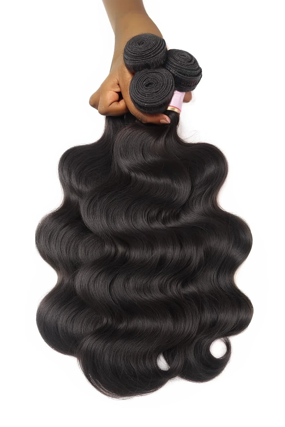 Luxury Human Hair Virgin Single Bundles