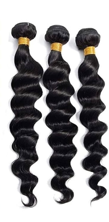 Raw SD Loose Deep/Loose Wave Bundle