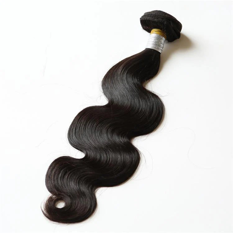 Luxury Human Hair Virgin Single Bundles