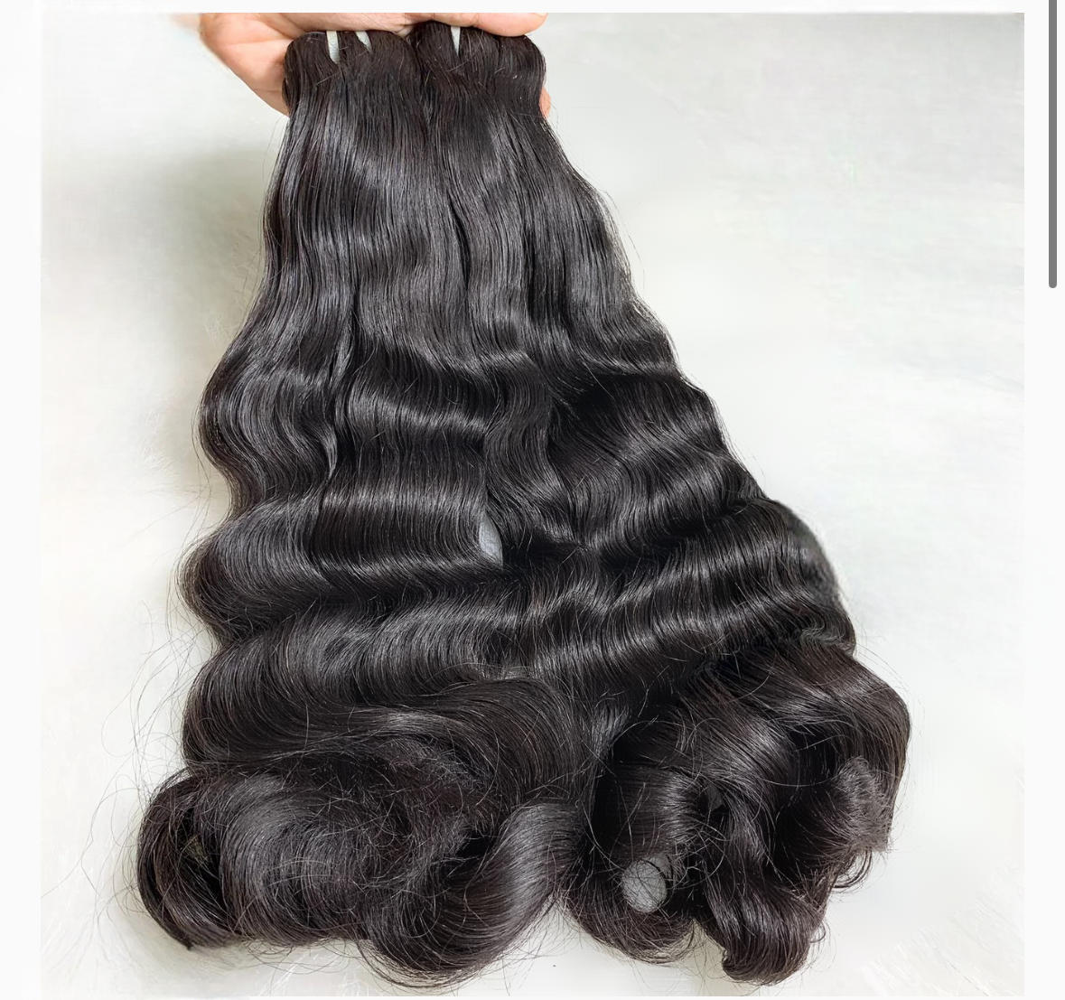 Vietnamese Body Wave Bundles (Single Bundles)