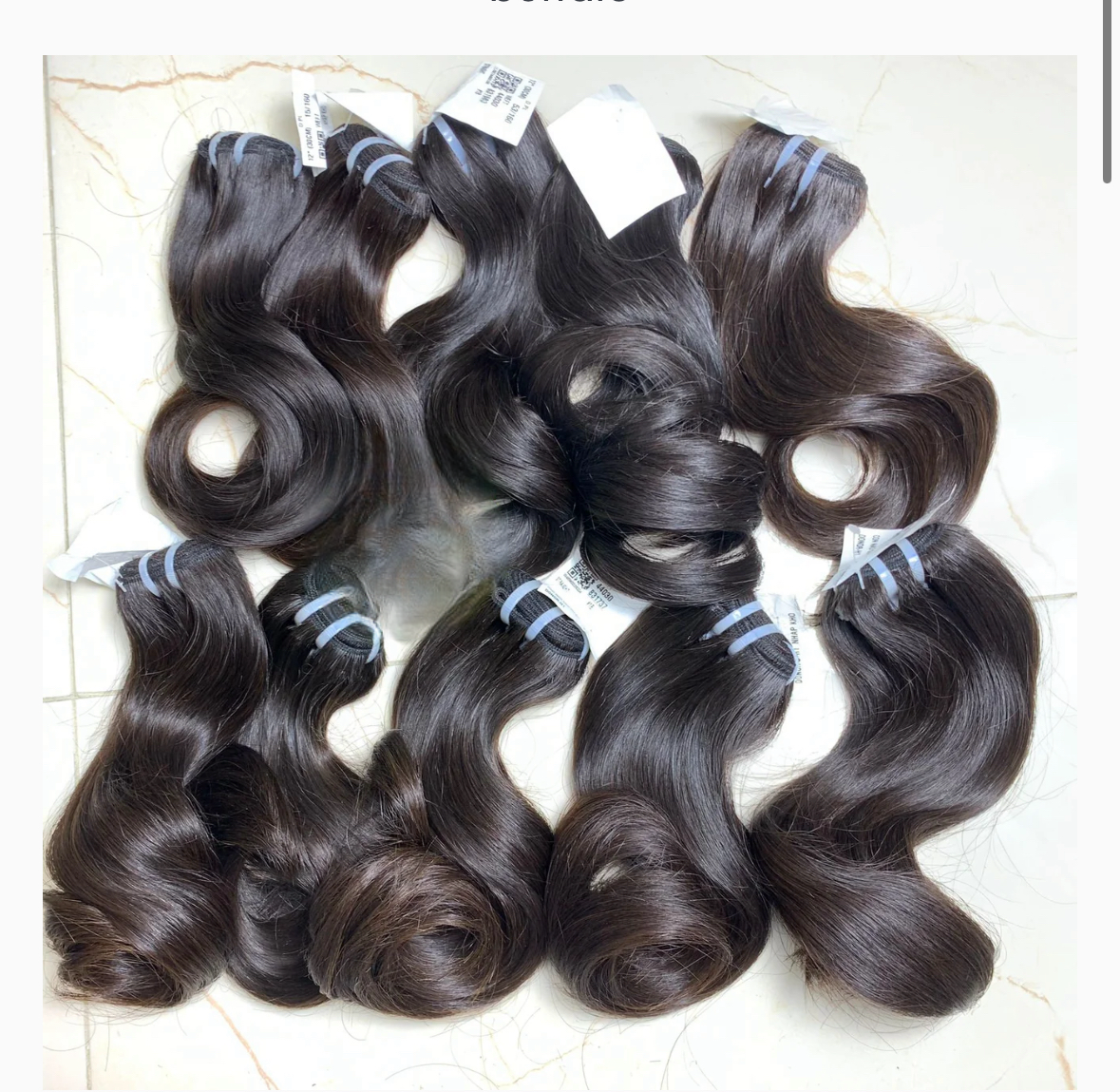 MINK Single Donor Bundles