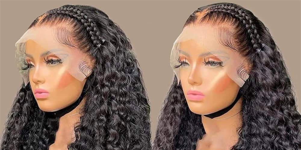 HD 13x4 Lace Frontal Virgin Human Hair