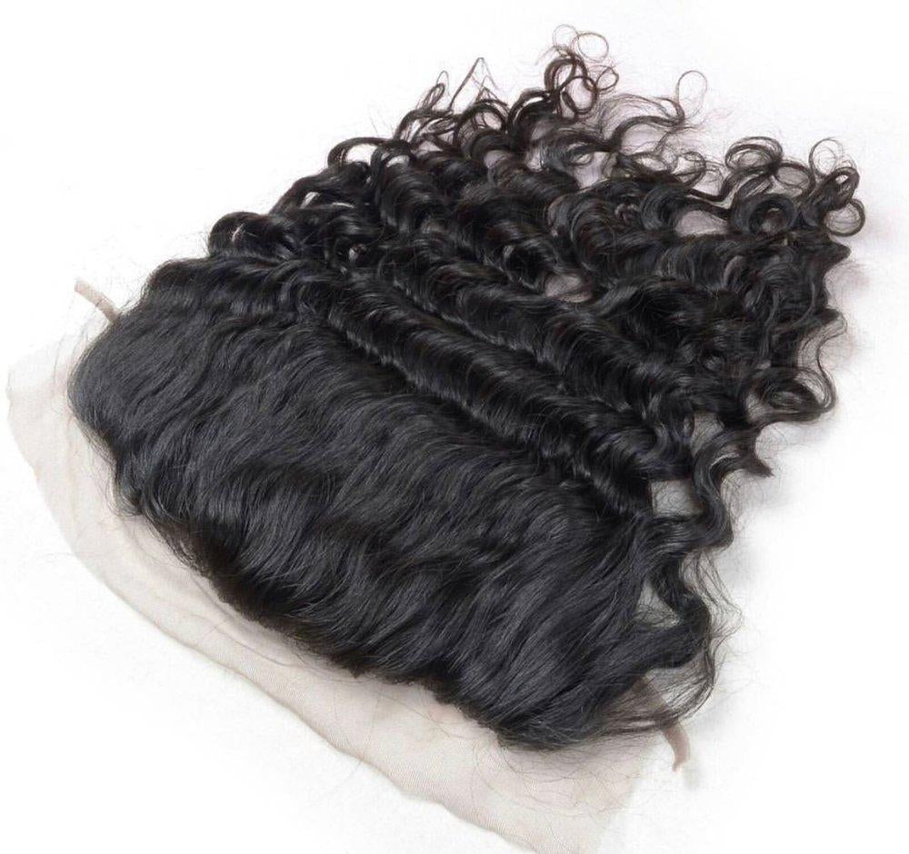 HD 13x4 Lace Frontal Virgin Human Hair